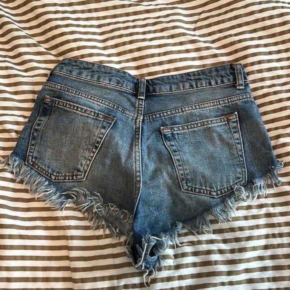 Daisy duke shorts - Picture 3 of 4